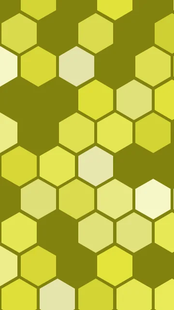 Yellow 400 hexagon phone wallpaper — free HD yellow 400 mobile wallpaper 1080x1920