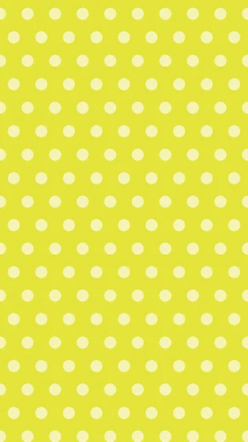 Yellow 400 polkadot phone wallpaper — free HD yellow 400 mobile wallpaper 1080x1920