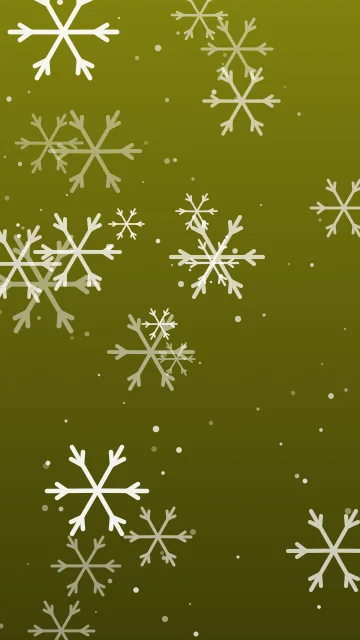 Yellow 400 snowflake phone wallpaper — free HD yellow 400 mobile wallpaper 1080x1920