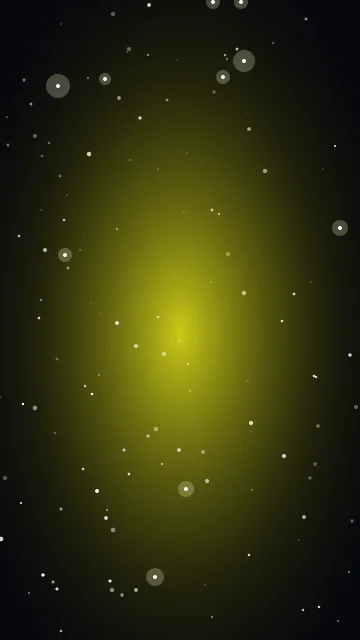 Yellow 400 stars phone wallpaper — free HD yellow 400 mobile wallpaper 1080x1920