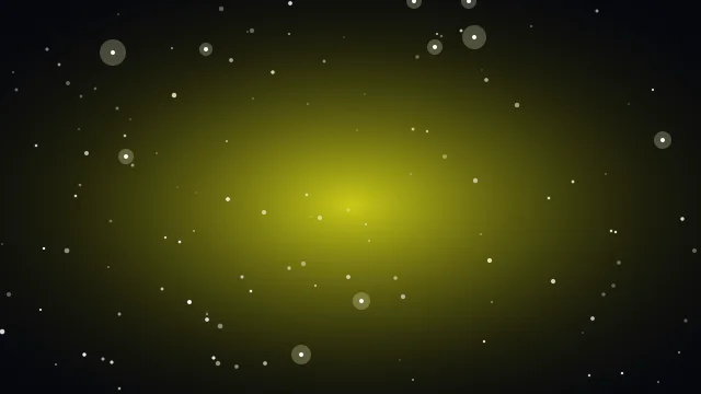 Yellow 400 stars desktop wallpaper — free 4K yellow 400 wallpaper 3840x2160