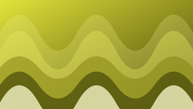 Yellow 400 waves background — free HD yellow 400 color wallpaper 1920x1080
