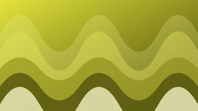 Yellow 400 waves desktop wallpaper — free 4K yellow 400 wallpaper 3840x2160