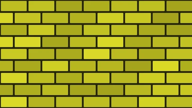Yellow 500 brick desktop wallpaper — free 4K yellow 500 wallpaper 3840x2160
