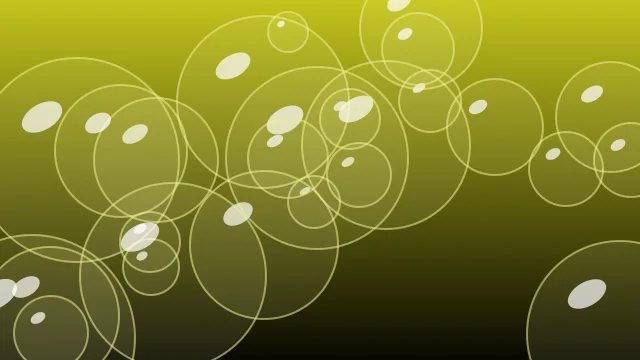 Yellow 500 bubbles desktop wallpaper — free 4K yellow 500 wallpaper 3840x2160