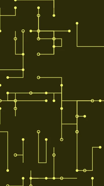 Yellow 500 circuit phone wallpaper — free HD yellow 500 mobile wallpaper 1080x1920