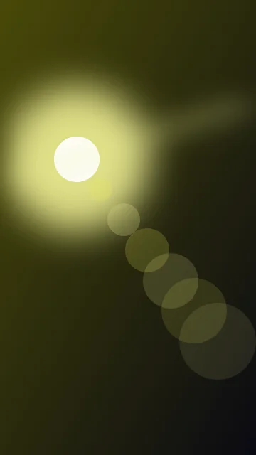 Yellow 500 flare phone wallpaper — free HD yellow 500 mobile wallpaper 1080x1920