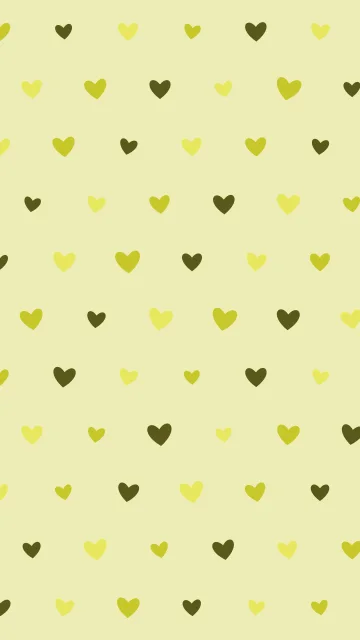 Yellow 500 hearts phone wallpaper — free HD yellow 500 mobile wallpaper 1080x1920