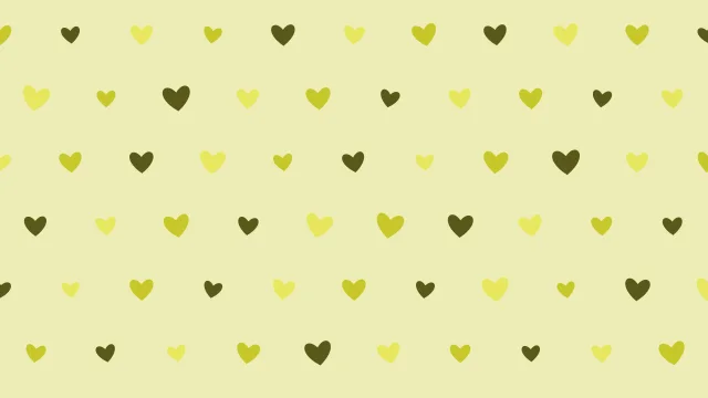 Yellow 500 hearts desktop wallpaper — free 4K yellow 500 wallpaper 3840x2160