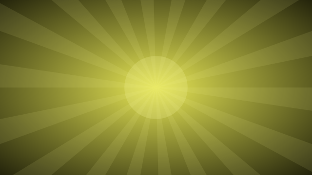 Yellow 500 rays background — free HD yellow 500 color wallpaper 1920x1080