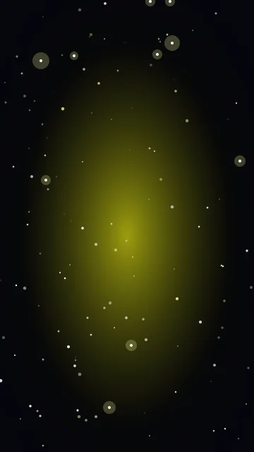 Yellow 500 stars phone wallpaper — free HD yellow 500 mobile wallpaper 1080x1920