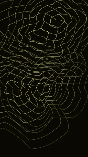 Yellow 500 topographic phone wallpaper — free HD yellow 500 mobile wallpaper 1080x1920