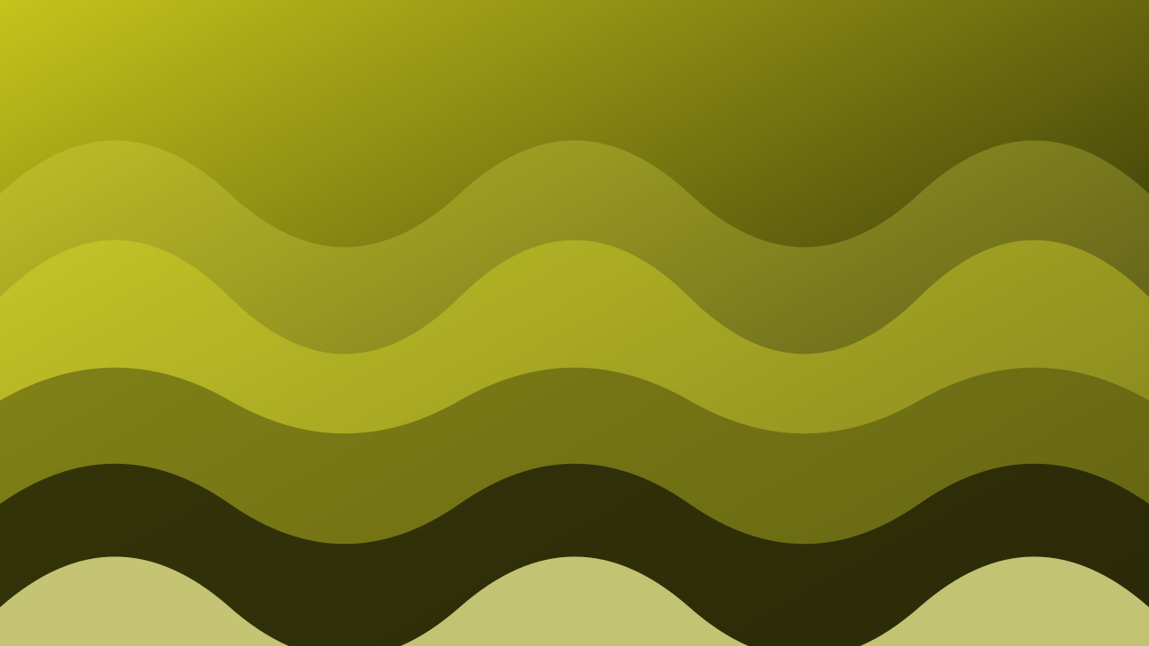Yellow 500 waves background — free HD yellow 500 color wallpaper 1920x1080