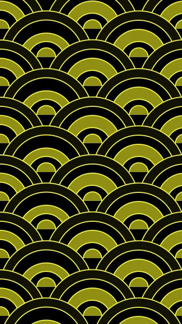 Yellow 600 artdeco phone wallpaper — free HD yellow 600 mobile wallpaper 1080x1920