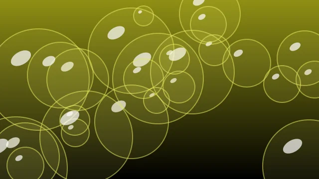 Yellow 600 bubbles desktop wallpaper — free 4K yellow 600 wallpaper 3840x2160
