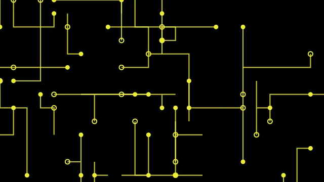 Yellow 600 circuit desktop wallpaper — free 4K yellow 600 wallpaper 3840x2160