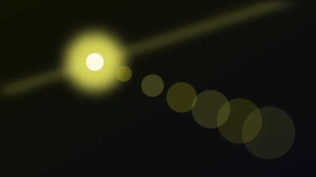 Yellow 600 flare desktop wallpaper — free 4K yellow 600 wallpaper 3840x2160