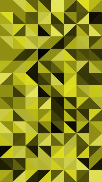 Yellow 600 geometric phone wallpaper — free HD yellow 600 mobile wallpaper 1080x1920