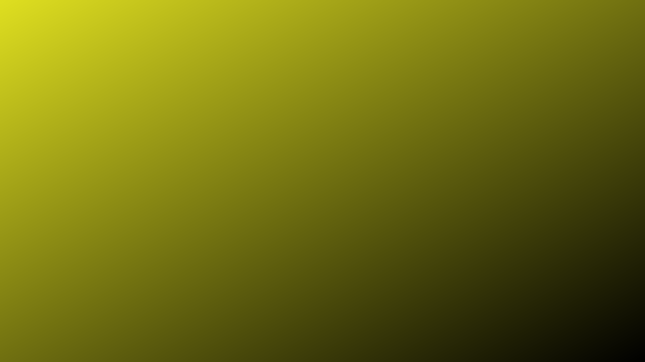 Yellow 600 gradient background — free HD yellow 600 color wallpaper 1920x1080