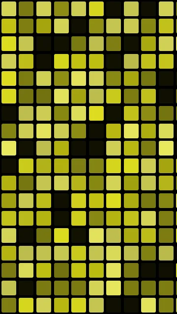 Yellow 600 mosaic phone wallpaper — free HD yellow 600 mobile wallpaper 1080x1920