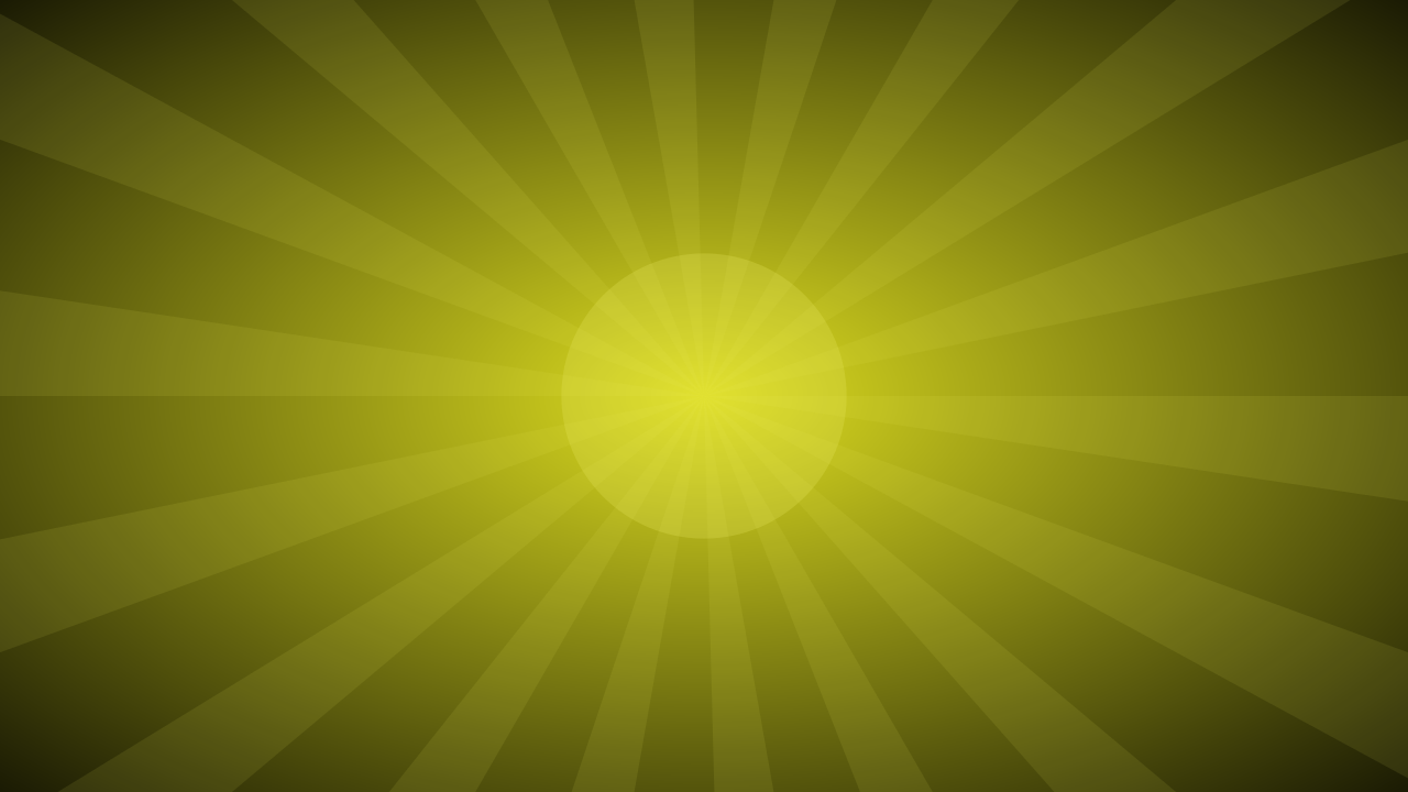 Yellow 600 rays background — free HD yellow 600 color wallpaper 1920x1080