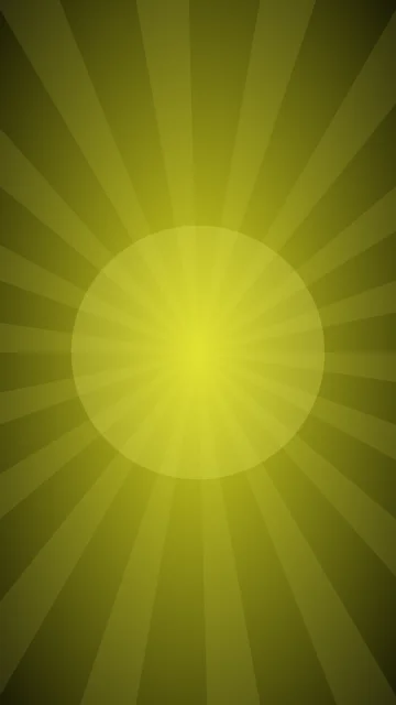 Yellow 600 rays phone wallpaper — free HD yellow 600 mobile wallpaper 1080x1920