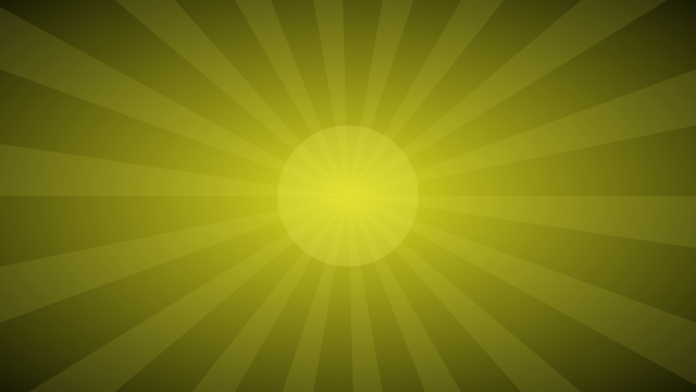 Yellow 600 rays background — free HD yellow 600 color wallpaper 1920x1080