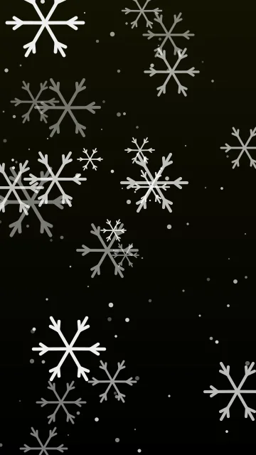 Yellow 600 snowflake phone wallpaper — free HD yellow 600 mobile wallpaper 1080x1920
