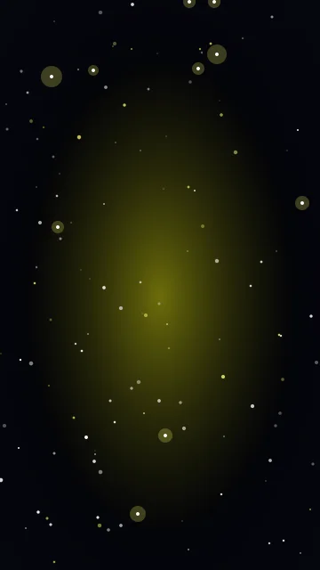 Yellow 600 stars phone wallpaper — free HD yellow 600 mobile wallpaper 1080x1920