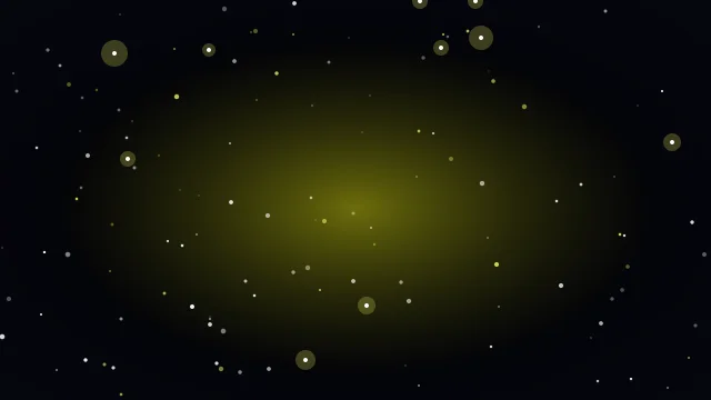 Yellow 600 stars desktop wallpaper — free 4K yellow 600 wallpaper 3840x2160