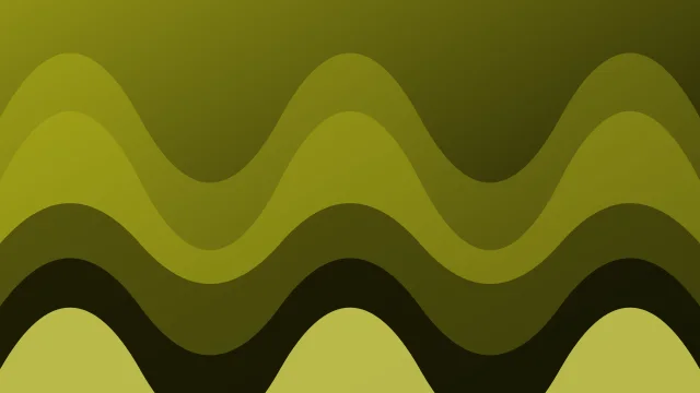 Yellow 600 waves desktop wallpaper — free 4K yellow 600 wallpaper 3840x2160
