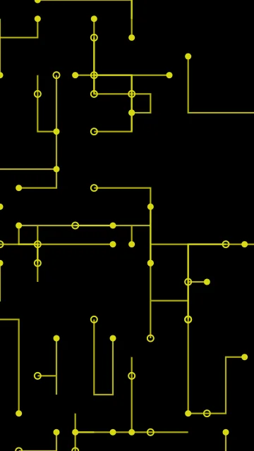 Yellow 700 circuit phone wallpaper — free HD yellow 700 mobile wallpaper 1080x1920