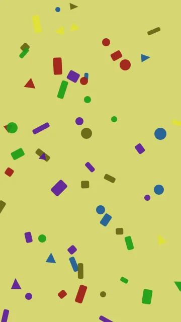 Yellow 700 confetti phone wallpaper — free HD yellow 700 mobile wallpaper 1080x1920