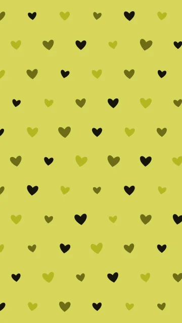 Yellow 700 hearts phone wallpaper — free HD yellow 700 mobile wallpaper 1080x1920