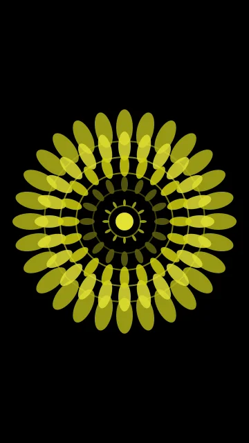 Yellow 700 mandala phone wallpaper — free HD yellow 700 mobile wallpaper 1080x1920