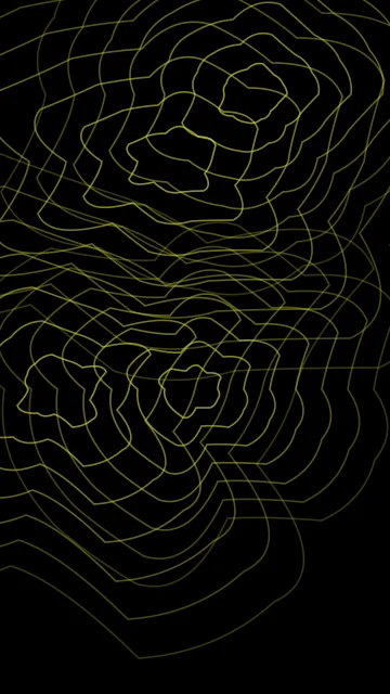Yellow 700 topographic phone wallpaper — free HD yellow 700 mobile wallpaper 1080x1920