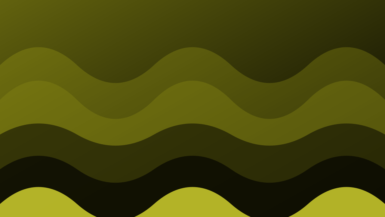 Yellow 700 waves background — free HD yellow 700 color wallpaper 1920x1080