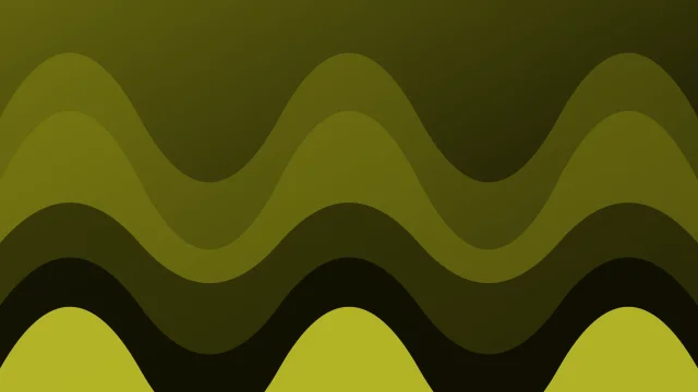 Yellow 700 waves desktop wallpaper — free 4K yellow 700 wallpaper 3840x2160