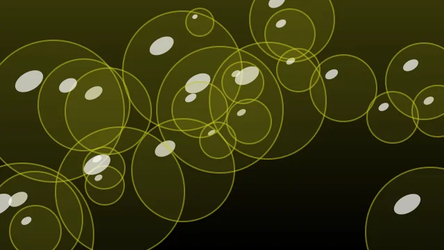 Yellow 800 bubbles desktop wallpaper — free 4K yellow 800 wallpaper 3840x2160