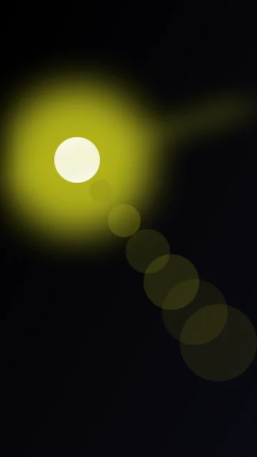 Yellow 800 flare phone wallpaper — free HD yellow 800 mobile wallpaper 1080x1920