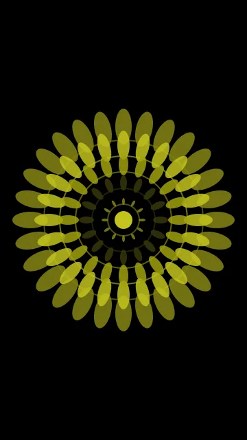 Yellow 800 mandala phone wallpaper — free HD yellow 800 mobile wallpaper 1080x1920