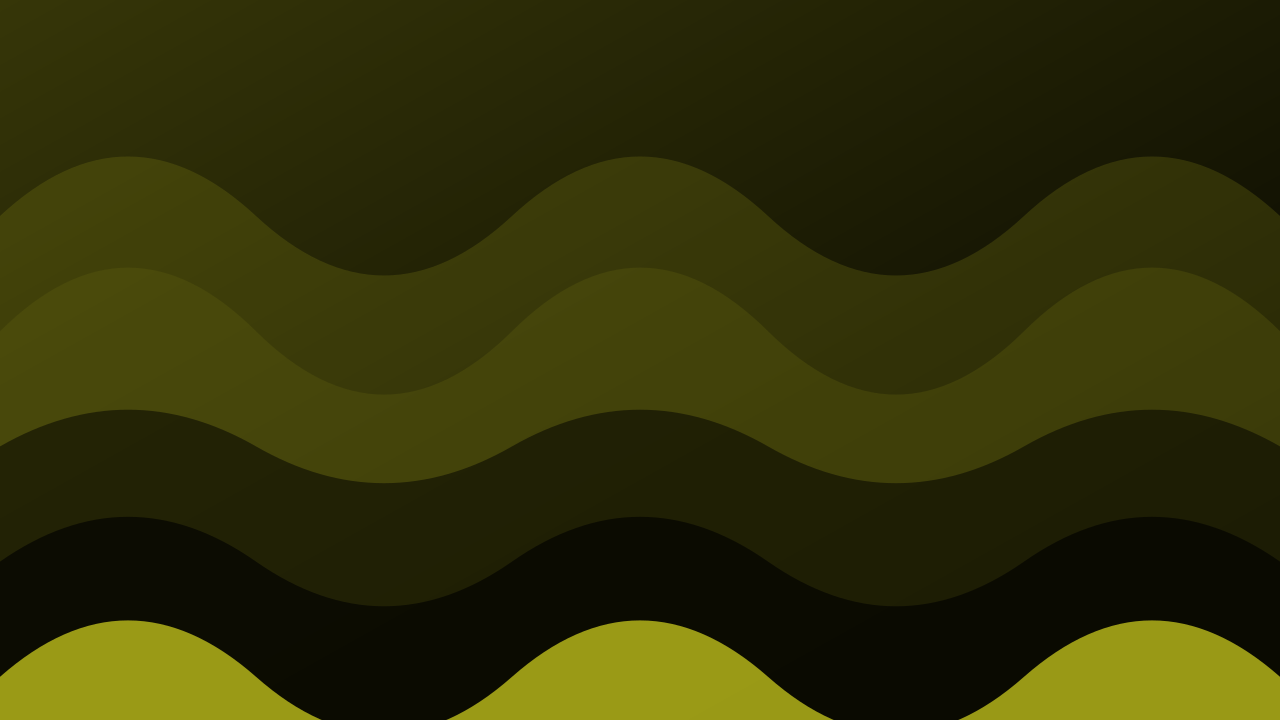 Yellow 800 waves background — free HD yellow 800 color wallpaper 1920x1080