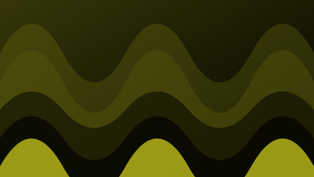 Yellow 800 waves background — free HD yellow 800 color wallpaper 1920x1080