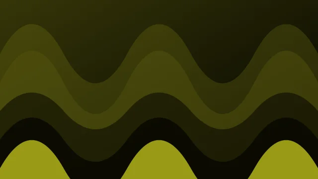Yellow 800 waves desktop wallpaper — free 4K yellow 800 wallpaper 3840x2160
