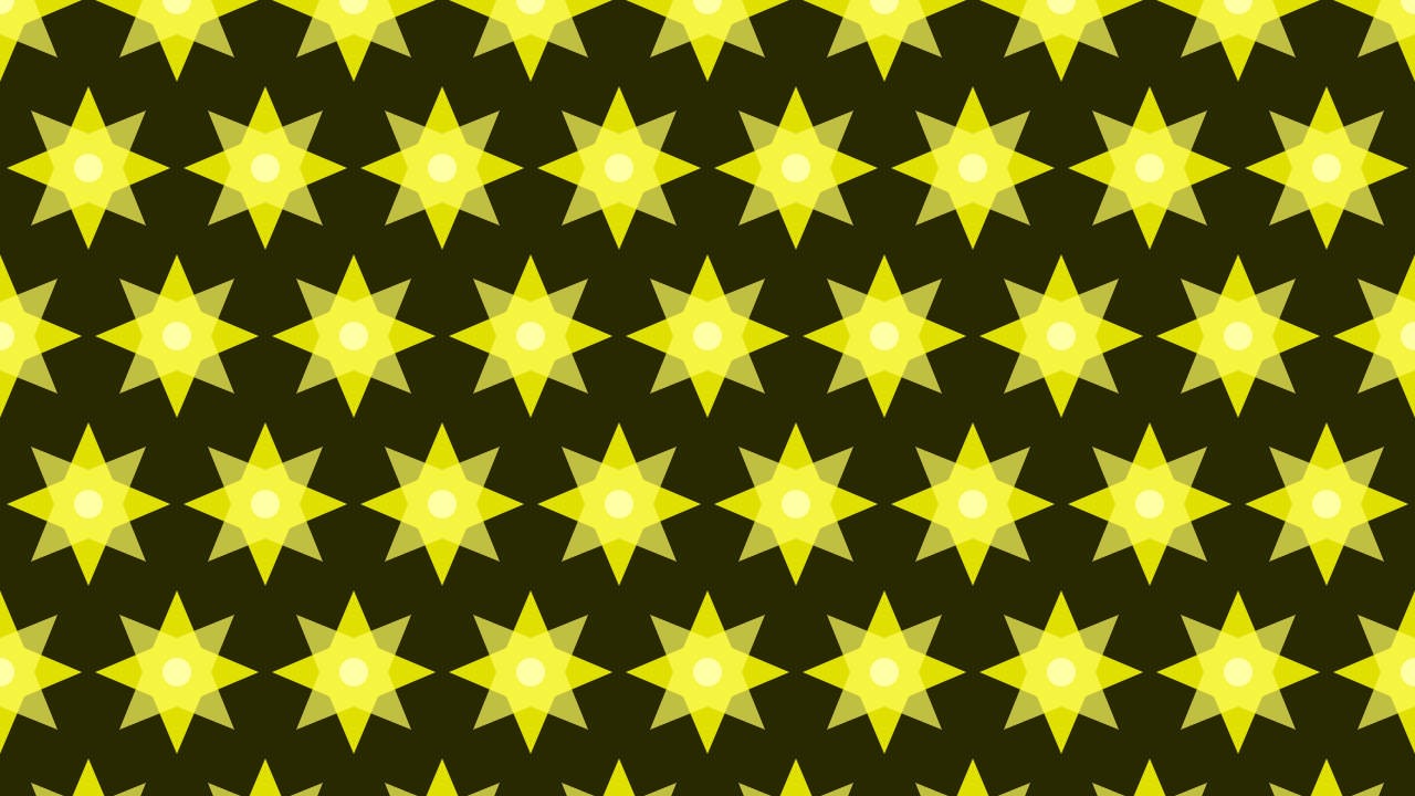 Yellow arabesque background — free HD yellow color wallpaper 1920x1080