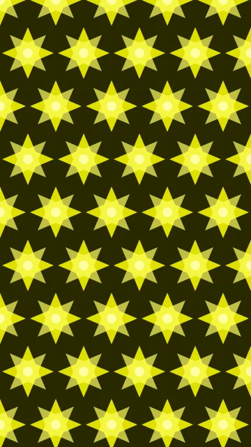 Yellow arabesque phone wallpaper — free HD yellow mobile wallpaper 1080x1920