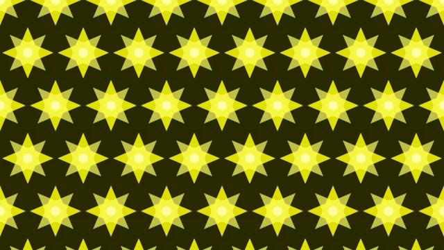 Yellow arabesque desktop wallpaper — free 4K yellow wallpaper 3840x2160