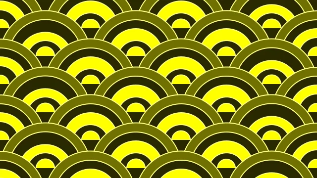 Yellow artdeco desktop wallpaper — free 4K yellow wallpaper 3840x2160