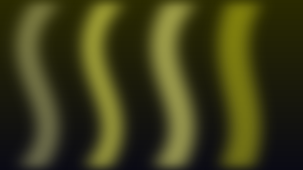 Yellow aurora background — free HD yellow color wallpaper 1920x1080