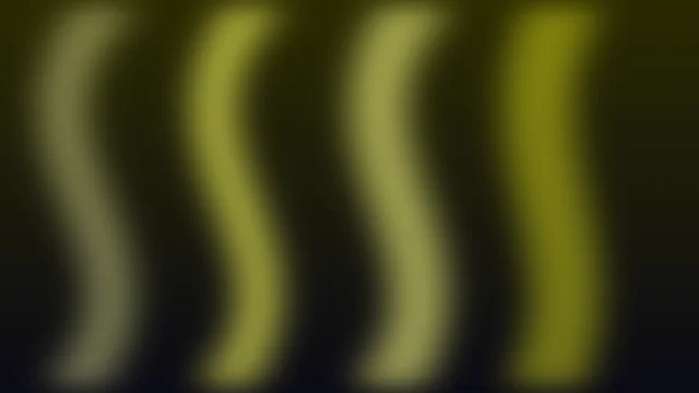 Yellow aurora desktop wallpaper — free 4K yellow wallpaper 3840x2160